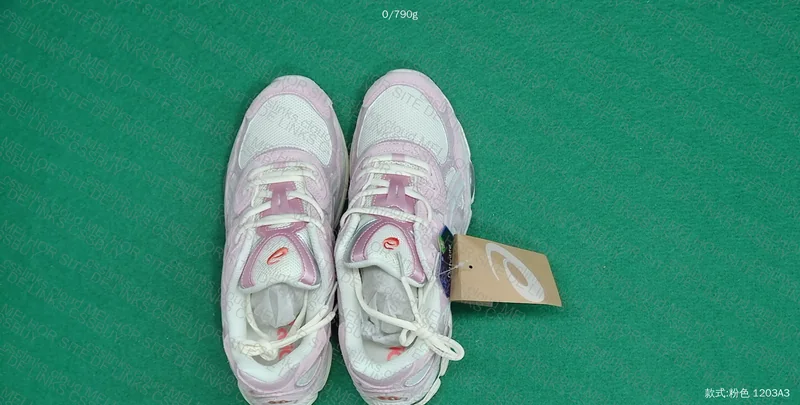 Asics NYC Gel Pink 3