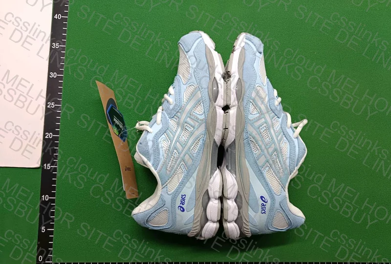 Asics NYC GEL ta GL? 2