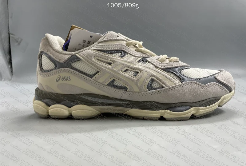ASICS NYC Gel (It's GL Family?)