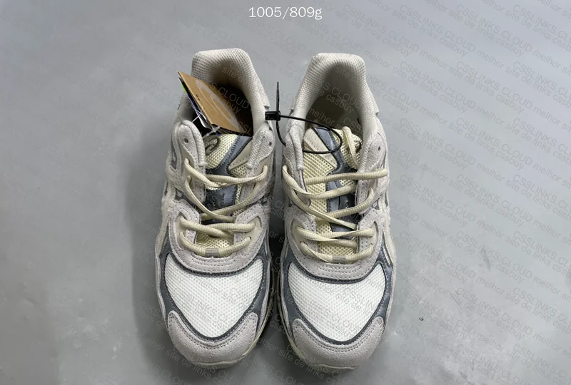 ASICS NYC Gel (It's GL Family?) 2
