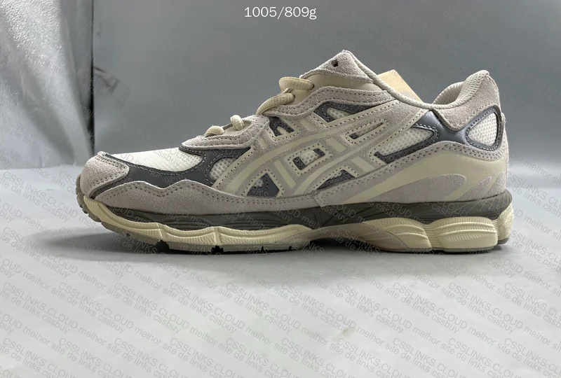 ASICS NYC Gel (It's GL Family?) 3