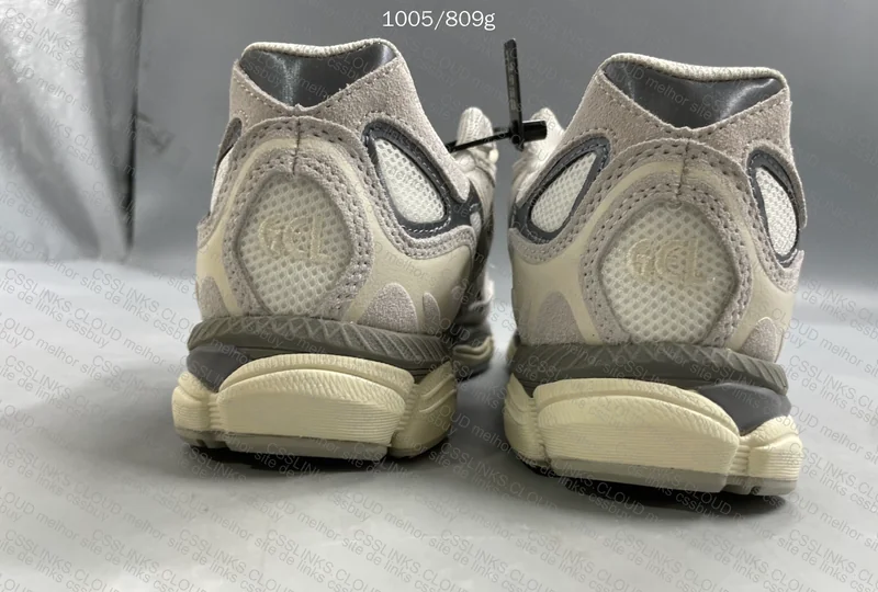 ASICS NYC Gel (It's GL Family?) 4