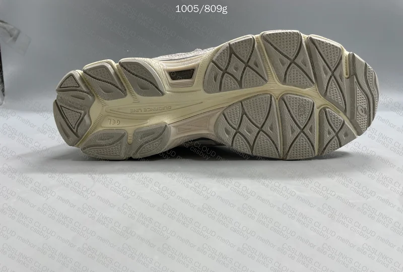 ASICS NYC Gel (It's GL Family?) 5