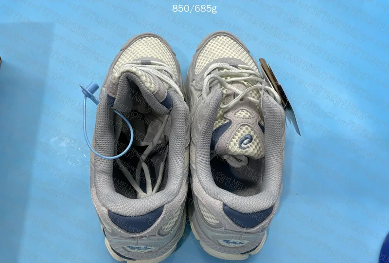 ASICS NYC, GL?? 2
