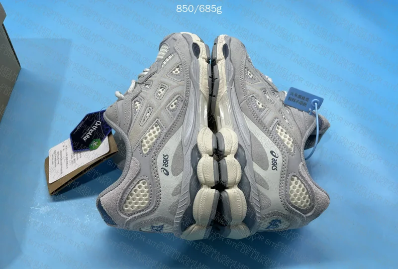 ASICS NYC, GL?? 3
