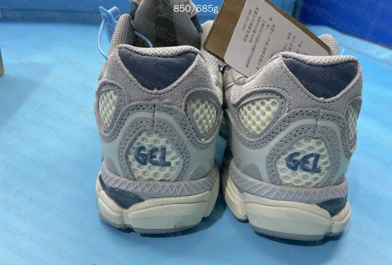 ASICS NYC, GL?? 4