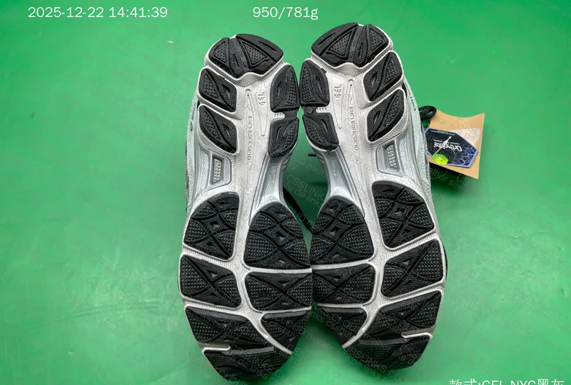 Asics NYC GL?