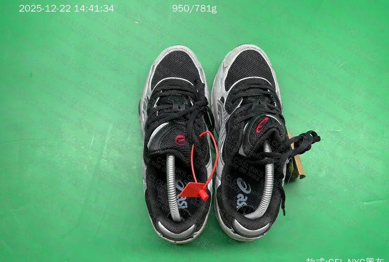 Asics NYC GL? 3