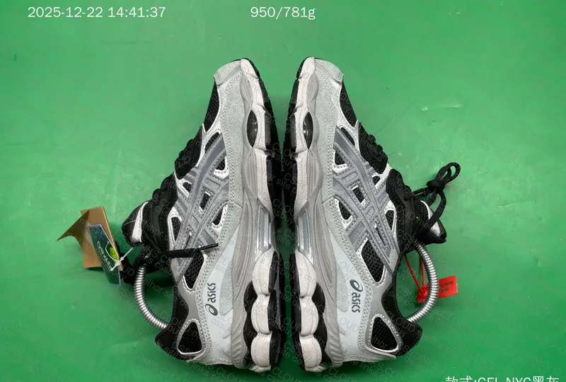 Asics NYC GL? 4