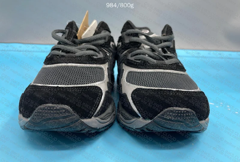 ASICS NYC GRAPHITE BLACK & GREY