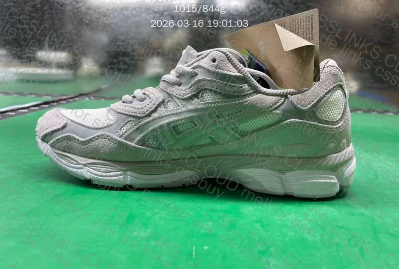 Asics NYC Grey
