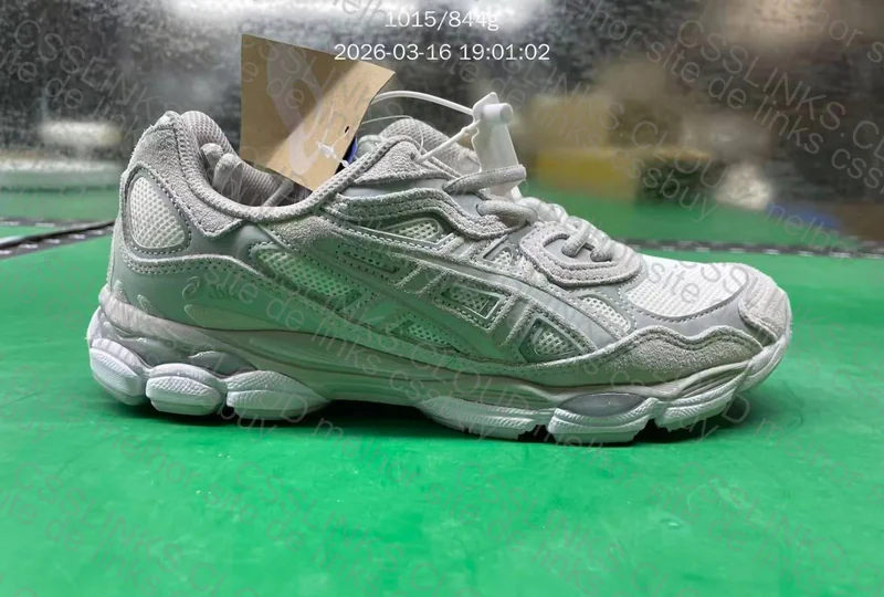 Asics NYC Grey 3