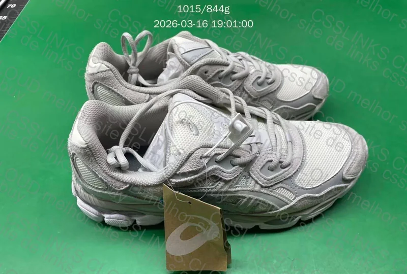 Asics NYC Grey 4
