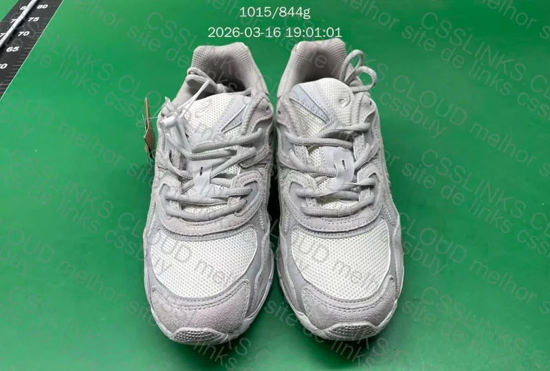 Asics NYC Grey 5