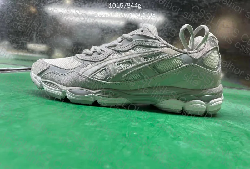 Asics NYC Grey 6