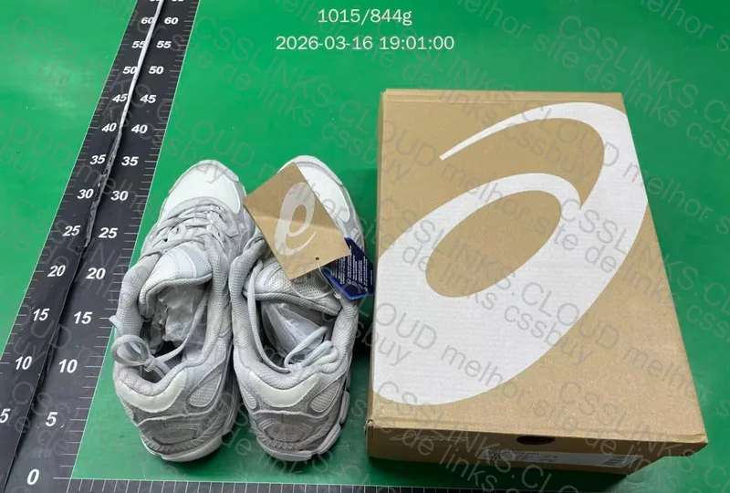 Asics NYC Grey 7