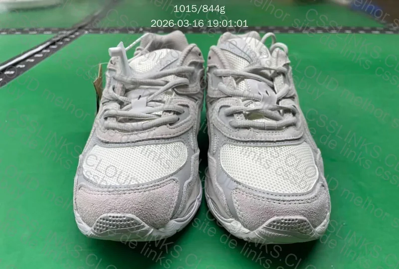 Asics NYC Grey 8