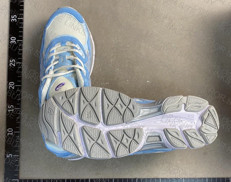 ASICS NYC M BATCH 2