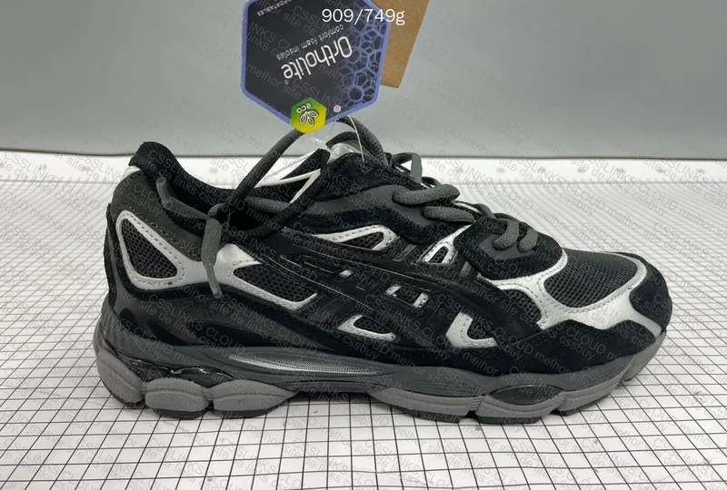 Asics NYC Mystery box JMDY 4