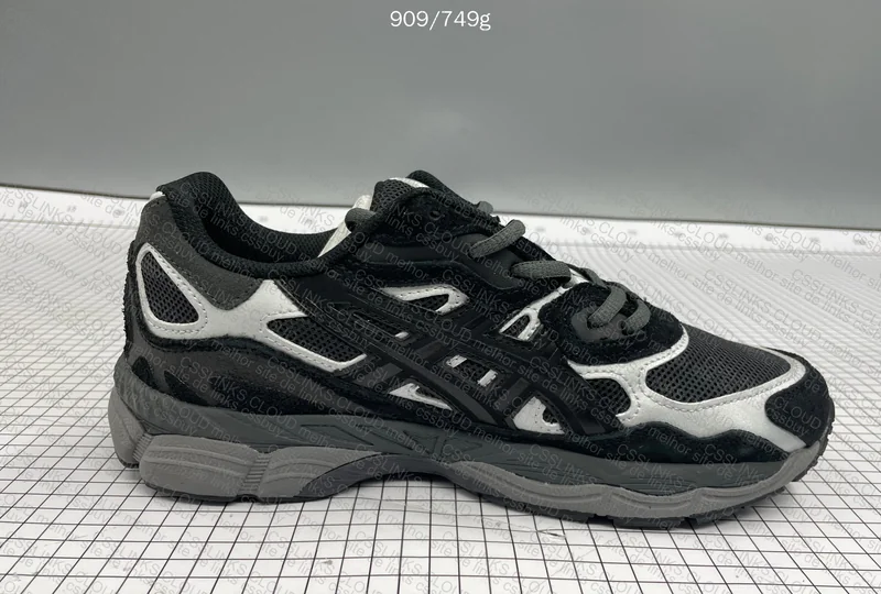 Asics NYC Mystery box JMDY 9