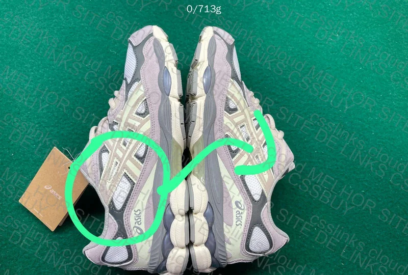 Asics nyc oyster gray 10