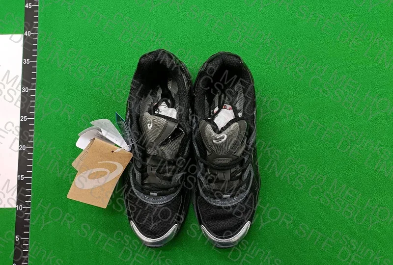 Asics NYC Black