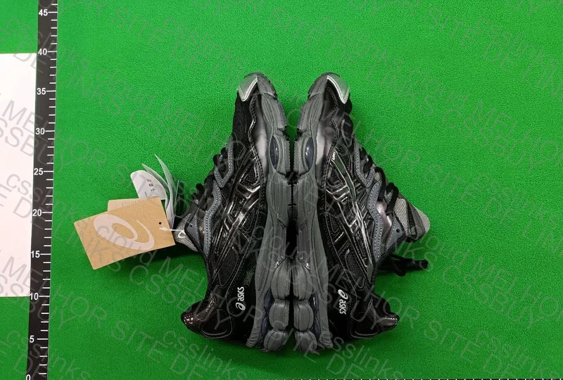 Asics NYC Black 2