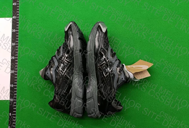 Asics NYC Black 3