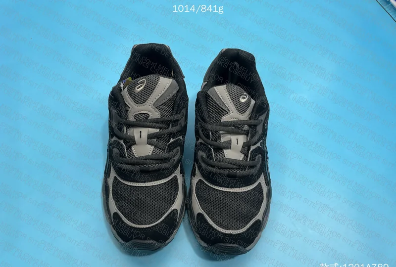 Asics NYC Black 3