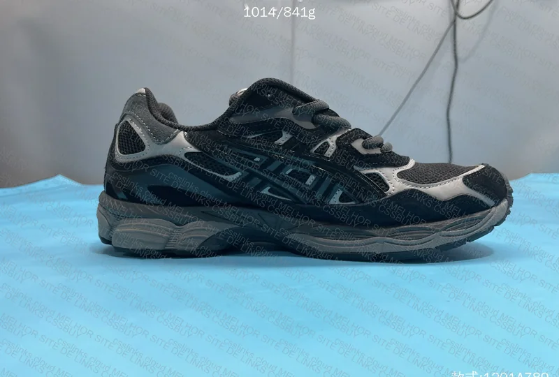 Asics NYC Black 6