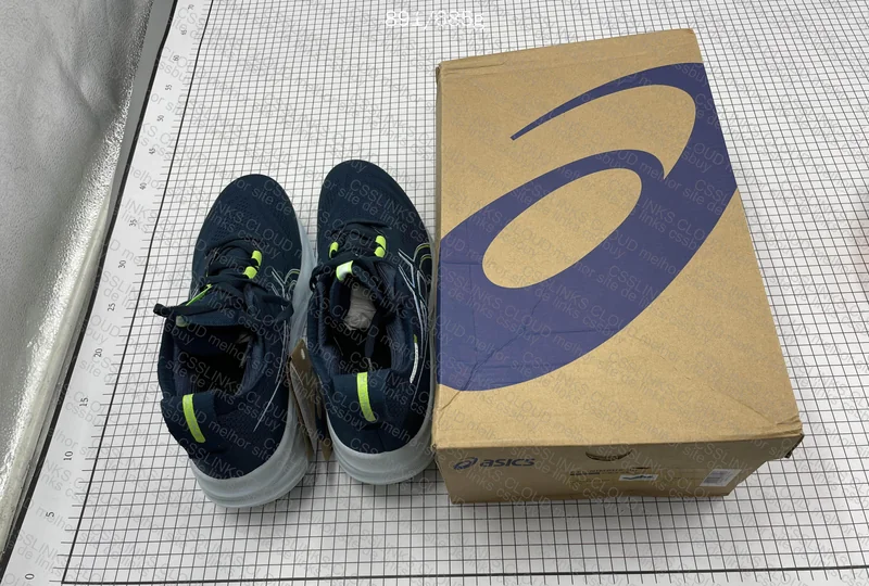 Asics Pure Gel (Ajuda) 10