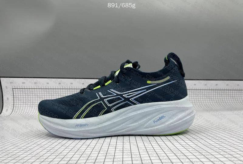 Asics Pure Gel (Ajuda) 4