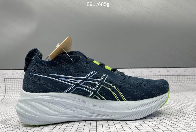 Asics Pure Gel (Ajuda) 5