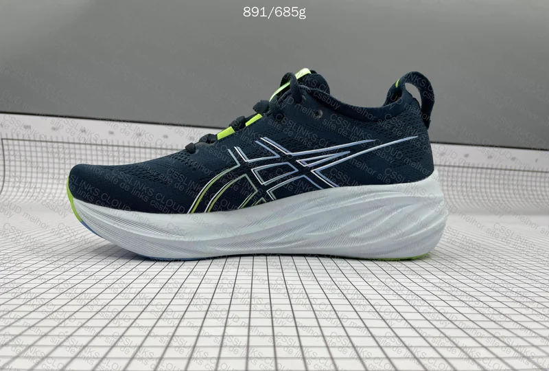 Asics Pure Gel (Ajuda) 7