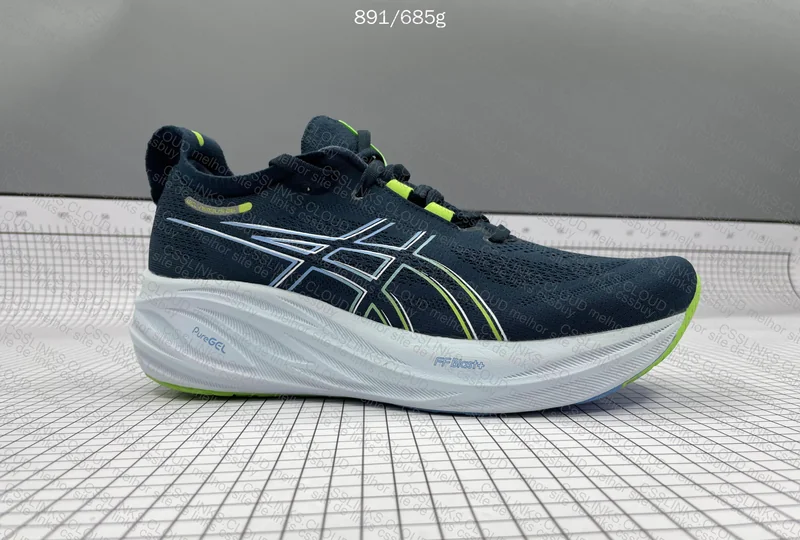 Asics Pure Gel (Ajuda) 8