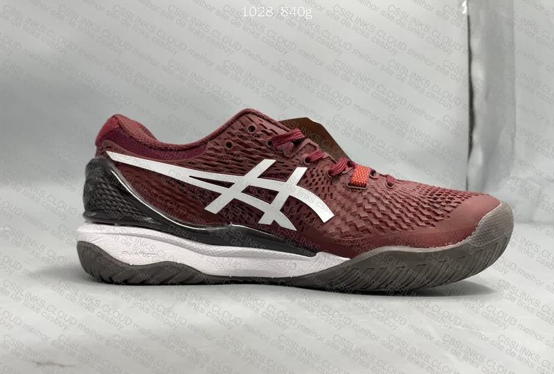 Asics Resolution 9