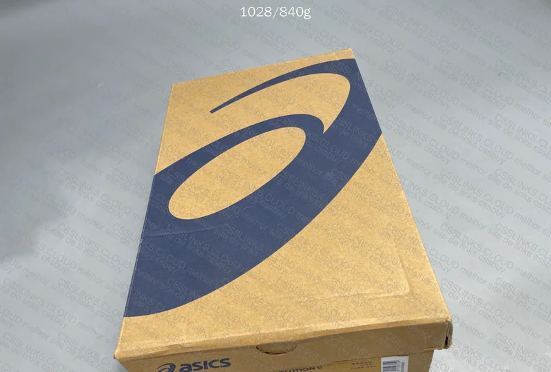 Asics Resolution 9 2