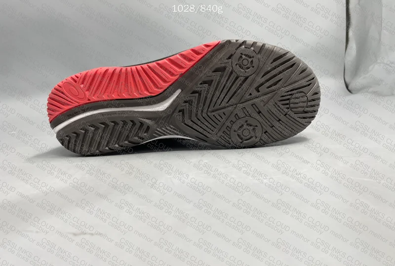Asics Resolution 9 4