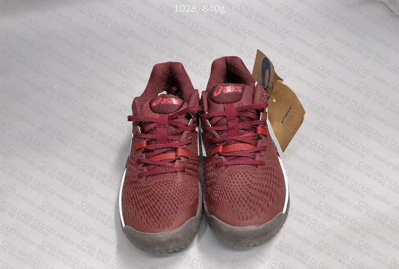 Asics Resolution 9 5