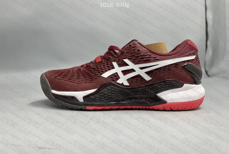 Asics Resolution 9 6