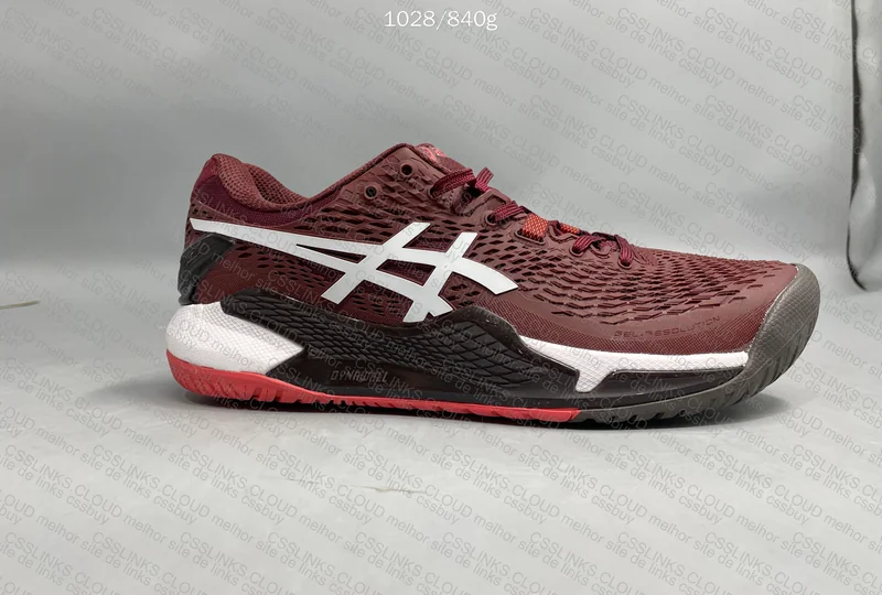 Asics Resolution 9 7