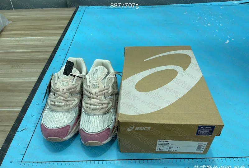 ASICS Pink Little One 3