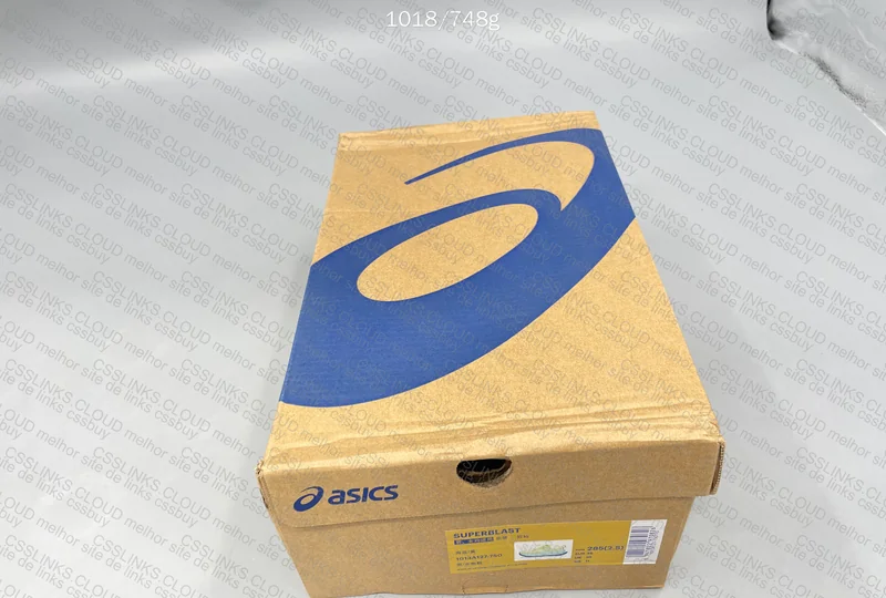 Asics Superblast 3