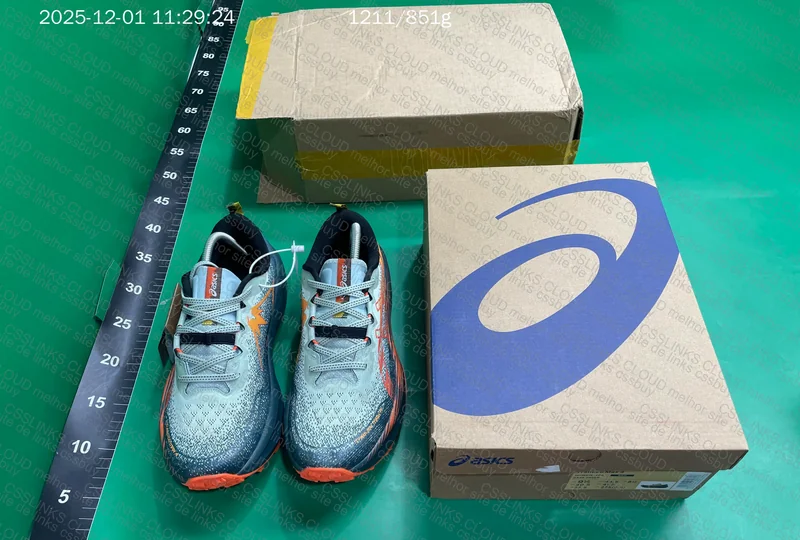 Asics Trabuco Max 4