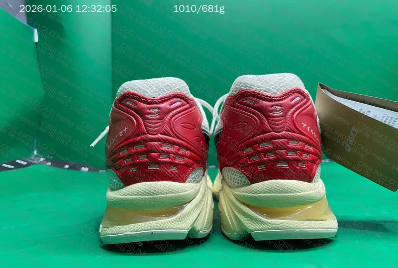 ASICS x Ayrton Senna GEL-Kayano 14