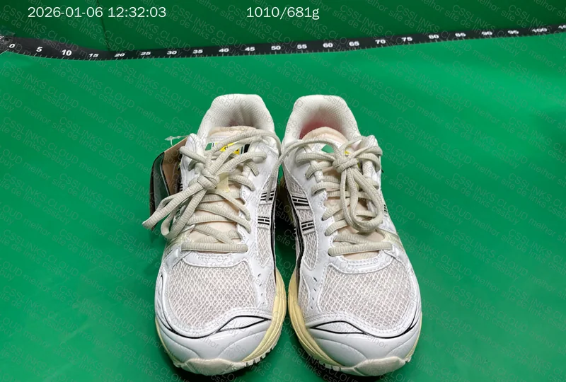 ASICS x Ayrton Senna GEL-Kayano 14 2