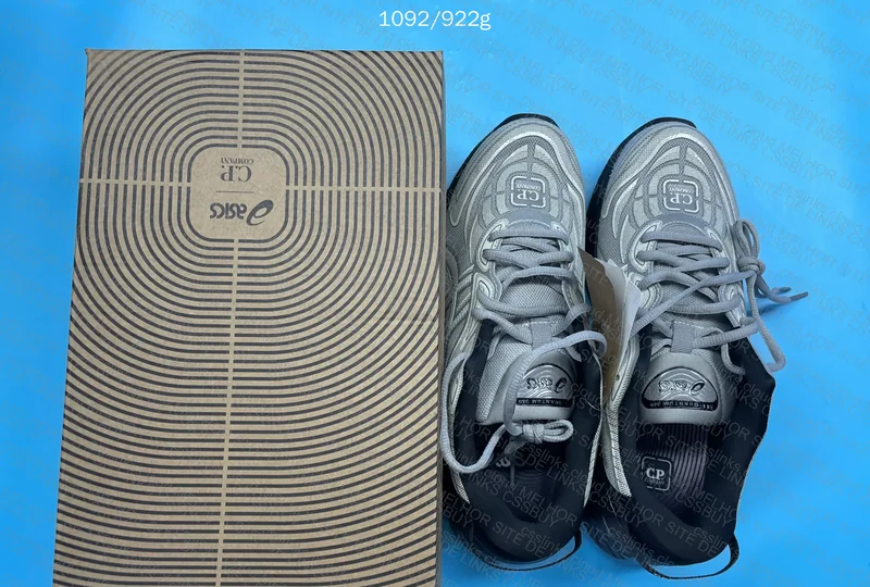 Asics x Cp company