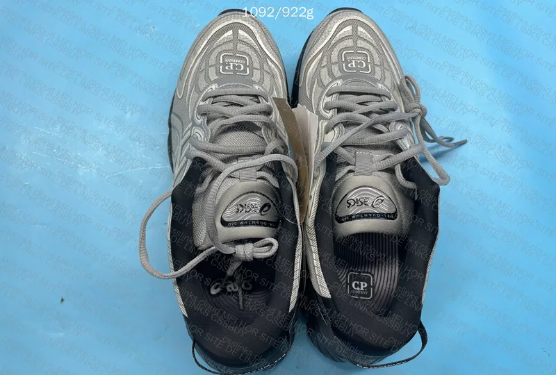 Asics x Cp company 2