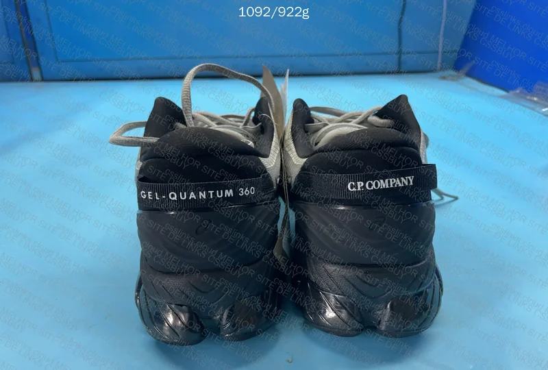 Asics x Cp company 3