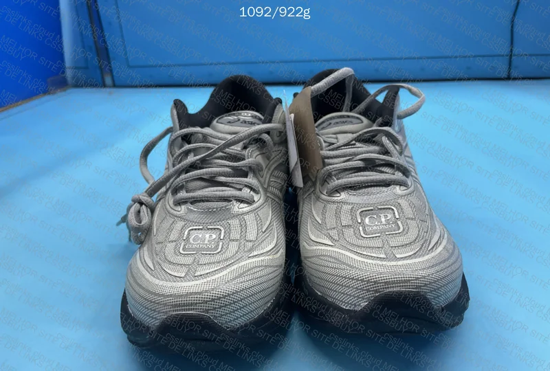 Asics x Cp company 4
